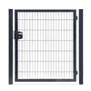 PANEL DOOR LOCKED 1200H X 1000W X 5MM RAL 7016