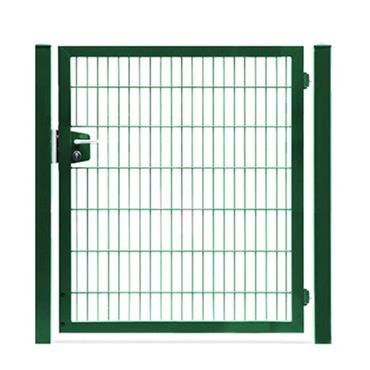 PANEL DOOR LOCKED 1200H X 1000W X 5MM RAL 6005 GREEN