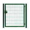 PANEL DOOR LOCKED 1200H X 1000W X 5MM RAL 6005 GREEN