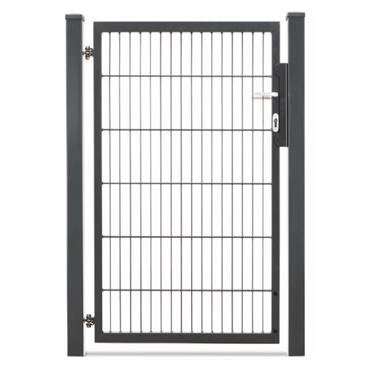 PANEL DOOR LOCKED 2000HX1000WX5MM RAL 7016