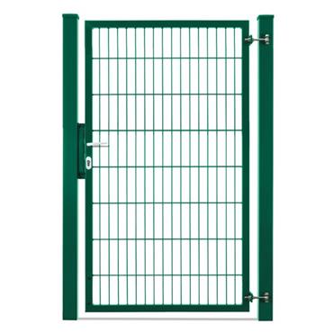 PANEL DOOR LOCKED 2000H X 1000W X 5MM RAL 6005 GREEN