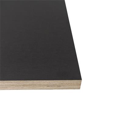 FILM FACED PLYWOOD BLACK 18MM