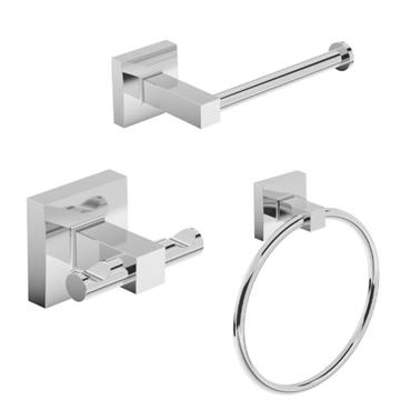 PIAVE BATHROOM ACCESSORY SET