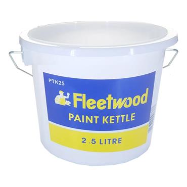 2.5LT PAINT KETTLE PLASTIC
