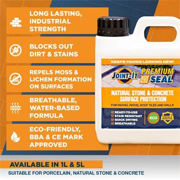 JOINT IT PREMIUM SEAL 1 LITRE