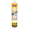 290ML SOUDAL PARQUET AND TIMBER SEALANT LIGHT OAK