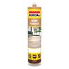 290ML SOUDAL PARQUET AND TIMBER SEALANT MED OAK