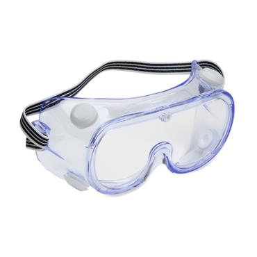 CHEMICAL SPLASH & IMPACT RESISTANT