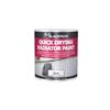 BLACKFRIAR QUICK DRYING RADIATOR PAINT WHITE 250ML