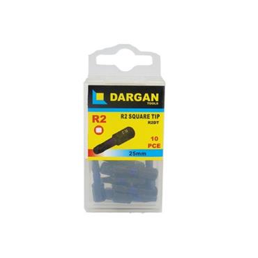 DARGAN R2 SQUARE TIP 10PK