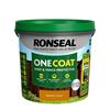 ONE COAT SHED & FENCE PROTECTOR HARVEST GOLD