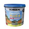 RONSEAL FENCE LIFE PLUS SLATE