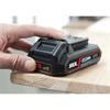20V SKIL CORDLESS SDS DRILL BATTERY AND CHARGER