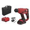20V SKIL CORDLESS SDS DRILL BATTERY AND CHARGER