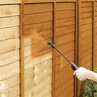 RONSEAL PRECISION FINISH FENCE SPRAYER