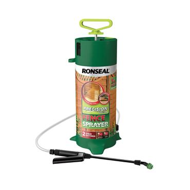 RONSEAL PRECISION FINISH FENCE SPRAYER