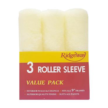 9``RIDGEWAY [3 PACK SLEEVE]
