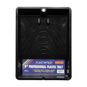 9``PAINT ROLLER TRAY PLASTIC