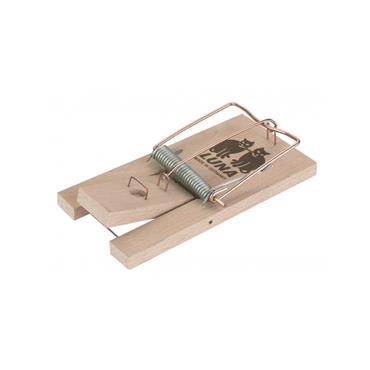 WOODEN RAT TRAP