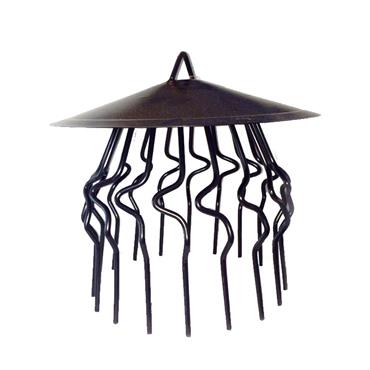 SASTA JACKDAW CROW GUARD WITH RAIN COVER