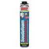 SOUDAL AIRTIGHT WINDOW & DOOR FOAM GUN GRADE 750ml BLUE