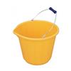 YELLOW BUCKET PLASTIC AGRIC