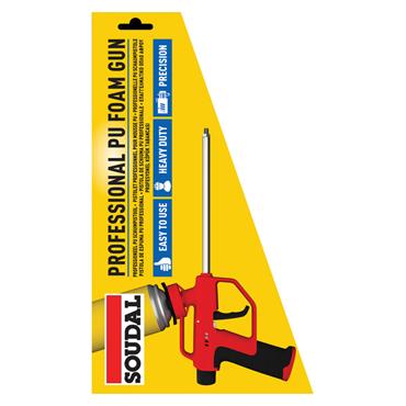 SOUDAL COMPACT PU FOAM GUN STANDARD