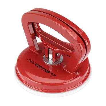 SINGLE ALUMINIUM SUCTION CUP 40KG