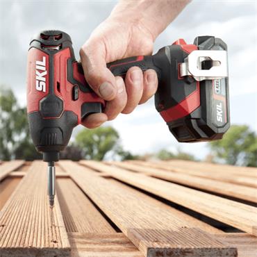 20V SKIL CORDLESS IMPACT DRIVER BODY ONLY