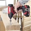 20V SKIL CORDLESS IMPACT DRIVER  BATTERY AND CHARGER