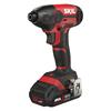 20V SKIL CORDLESS IMPACT DRIVER  BATTERY AND CHARGER