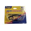 SAFETY GLASSES SOLAR CLEAR LENSE CORDED UV ANTI/MIST