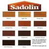SADOLIN EXTRA Durable Woodstain NATURAL 1LTR 