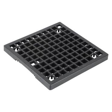 4`` SEWER GULLY GRID ONLY PVC