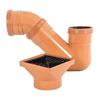 4`` SEWER GULLY PLAIN (BAG)