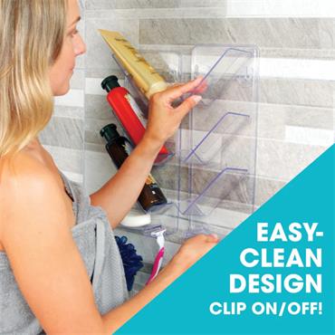 SHOWERGEM SHOWER CADDY