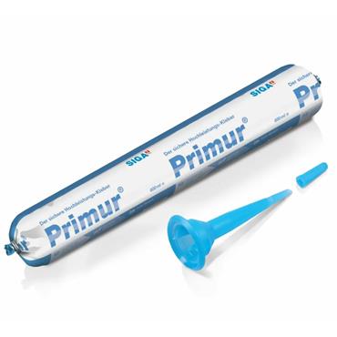 SIGA PRIMUR 600ML TUBULAR BAG