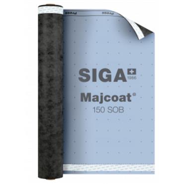 SIGA MAJCOAT 150 BREATHABLE FELT ADHESIVE TAPE 1.5MX50M