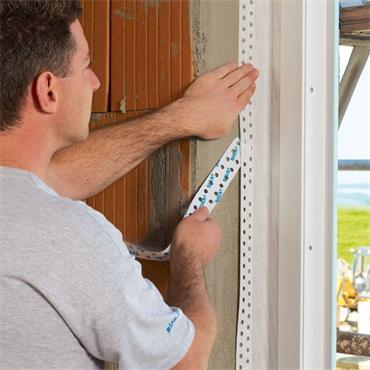 SIGA FENTRIM 20 150mm 15 135mm 25MTR