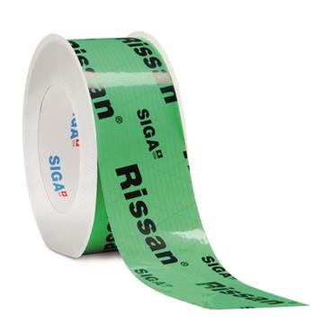 SIGA RISSAN GREEN TAPE  60mm x 25MTR