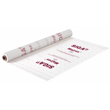 SIGA MAJREX FLAT ROOF AIRTIGHT MEMBRANE 1.5X50MT