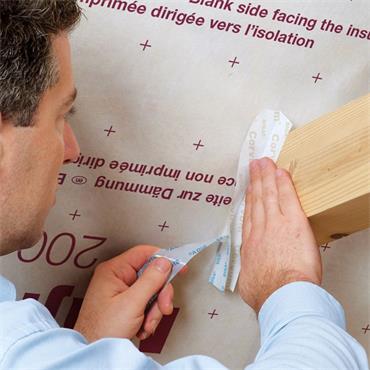 SIGA CORVUM TAPE 30/30mm X 25MTR