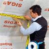 SIGA SICRAL YELLOW TAPE  60mm X 40M