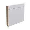 PRIMED SHAKER SKIRTING 3.6Mtr **Per Lenght** x 145mm x