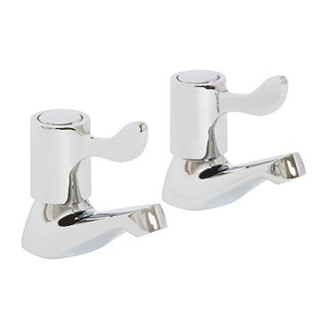 3``LEVER BATH TAPS