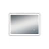 Sansa Mirror with All Round LED Light 500Hx700W