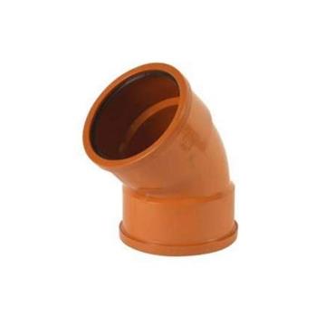 4``X87'  DOUBLE COLLAR SEWER BEND(90/92D)