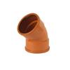 4``X87'  DOUBLE COLLAR SEWER BEND(90/92D)