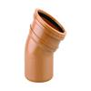 4``X30' SINGLE COLLAR SEWER BEND