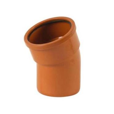4``X87' SINGLE COLLAR SEWER BEND(90/92D)